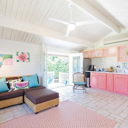 האלאיווה North Shore Garden Suite מראה חיצוני תמונה