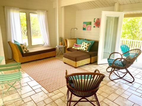 האלאיווה North Shore Garden Suite מראה חיצוני תמונה