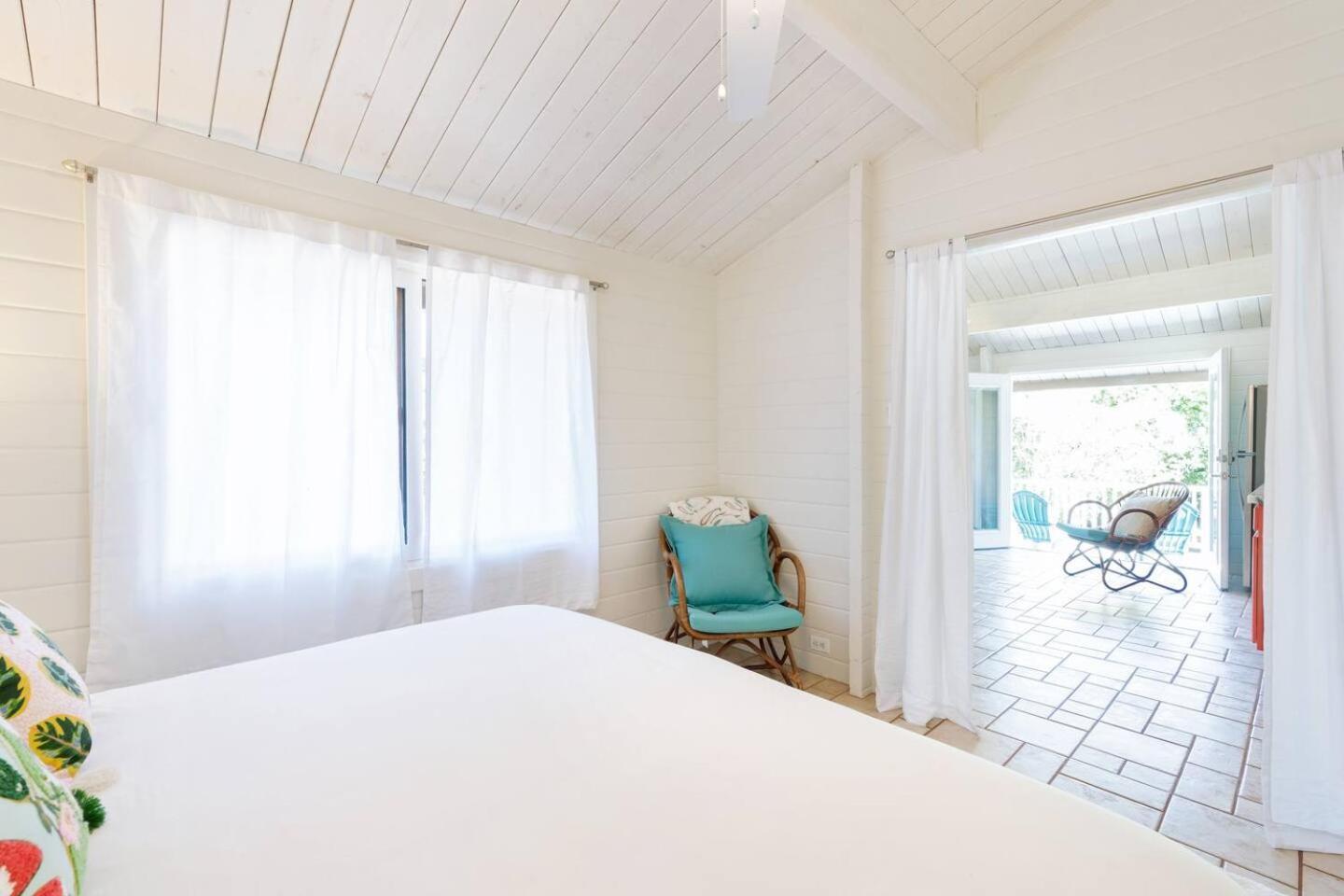 האלאיווה North Shore Garden Suite מראה חיצוני תמונה