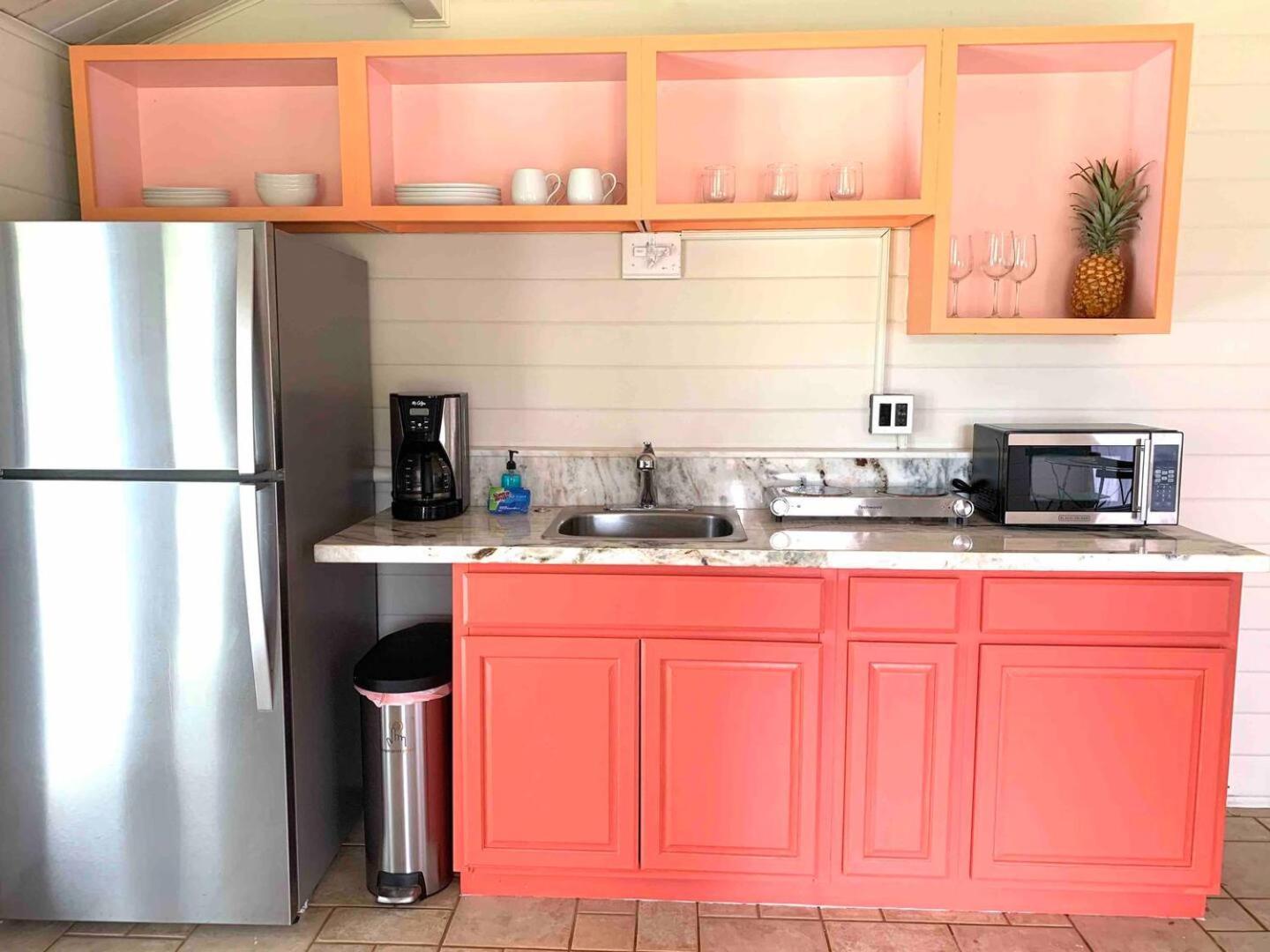 האלאיווה North Shore Garden Suite מראה חיצוני תמונה