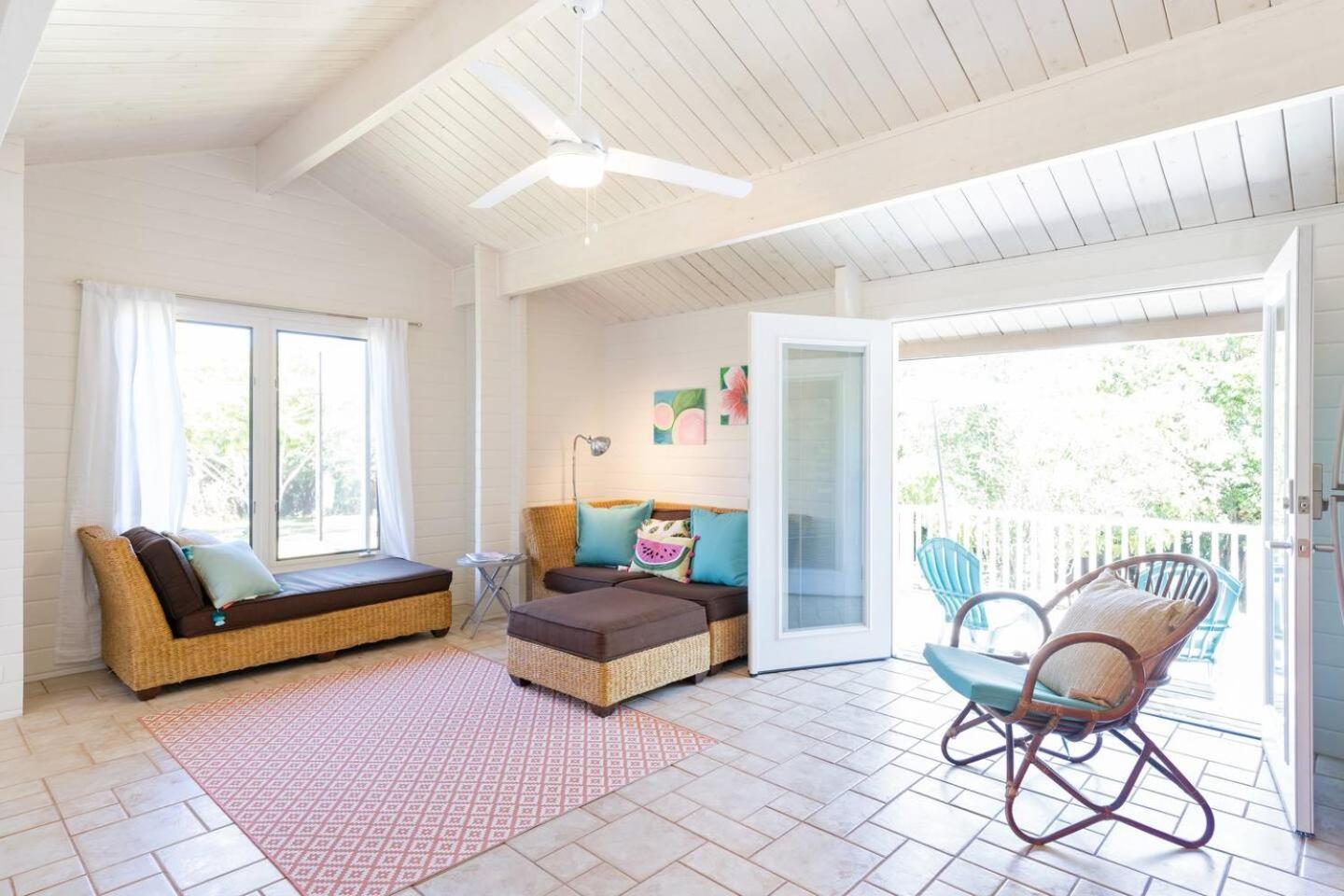 האלאיווה North Shore Garden Suite מראה חיצוני תמונה