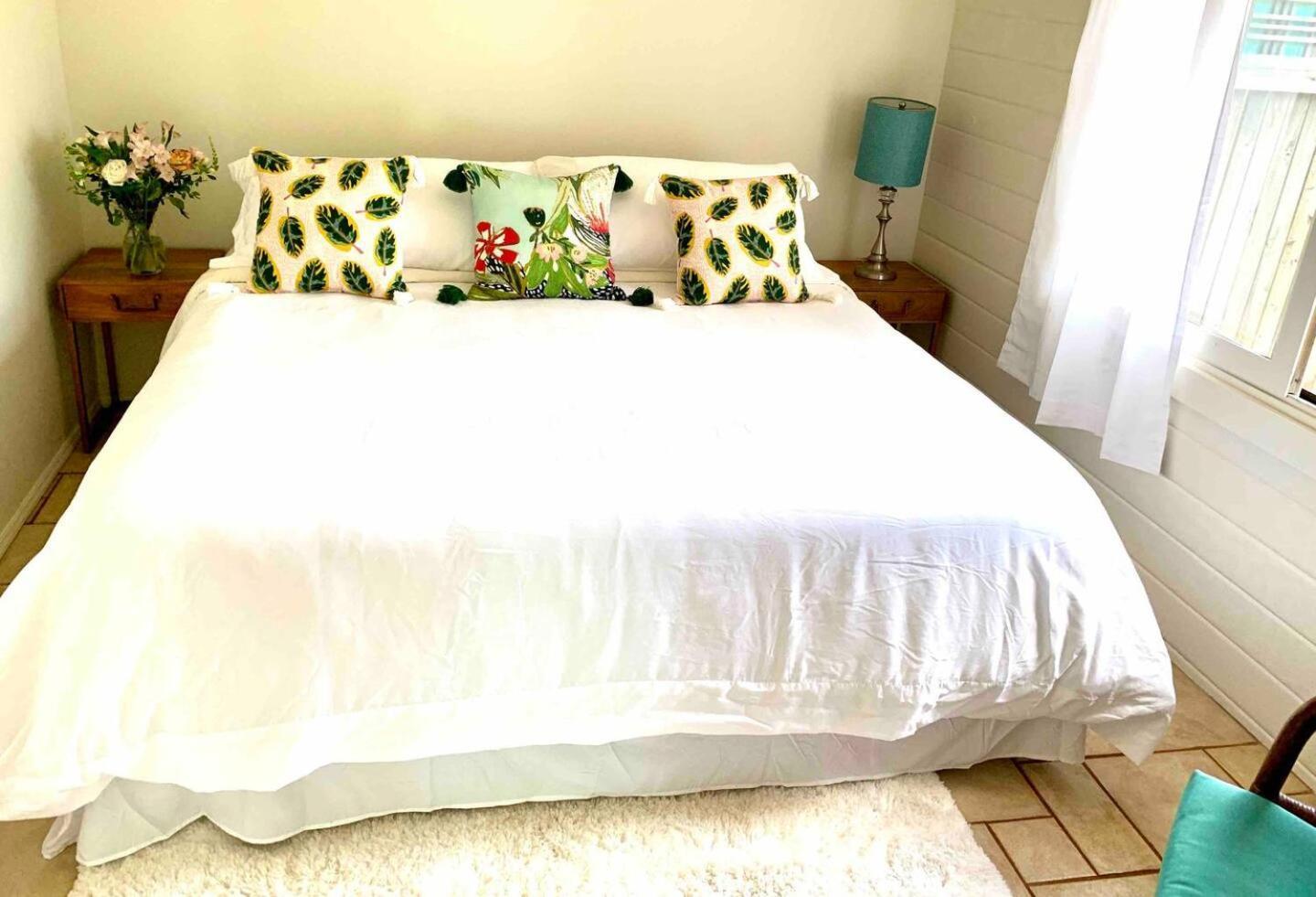 האלאיווה North Shore Garden Suite מראה חיצוני תמונה
