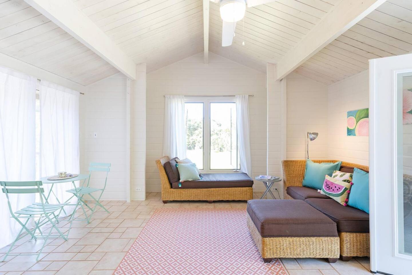 האלאיווה North Shore Garden Suite מראה חיצוני תמונה