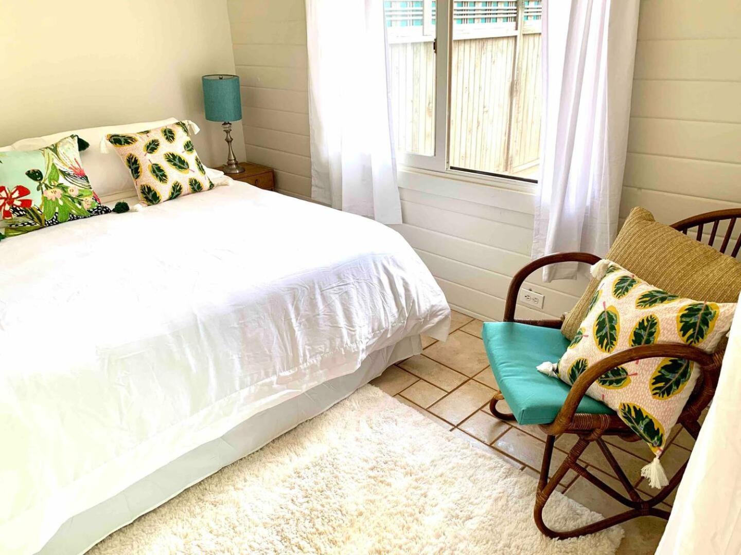 האלאיווה North Shore Garden Suite מראה חיצוני תמונה