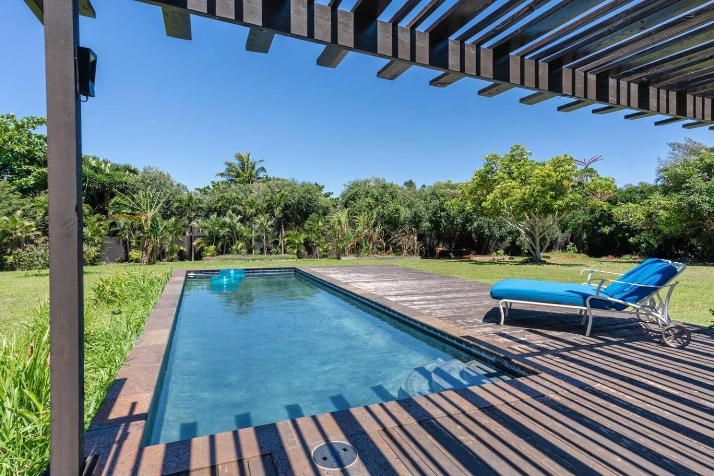 האלאיווה North Shore Garden Suite מראה חיצוני תמונה
