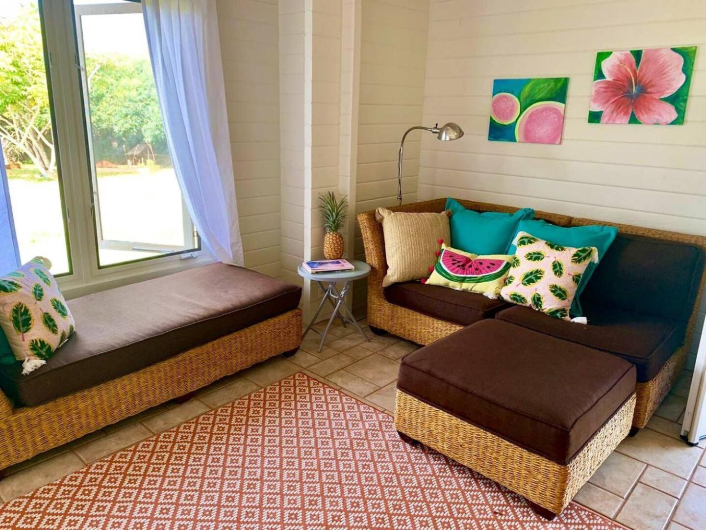 האלאיווה North Shore Garden Suite מראה חיצוני תמונה
